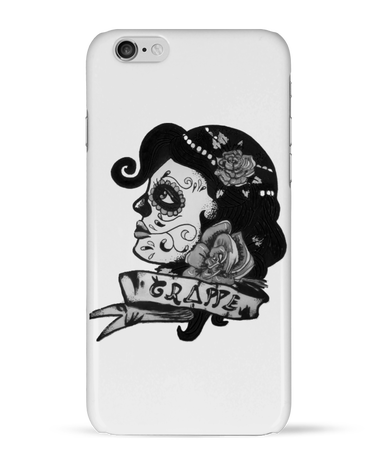 Grappe Tattoo Flash