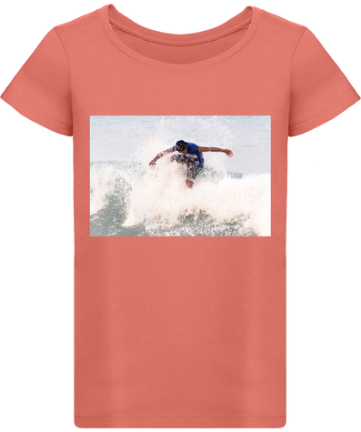 Surfing Bird