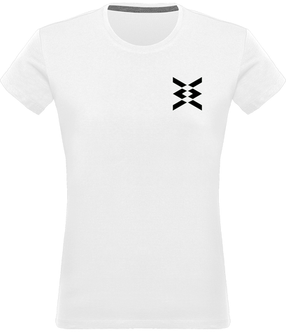 Tee-shirt KETAM Femme petit logo