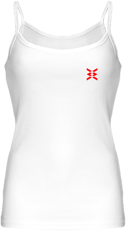 Debardeur Femme a bretelle