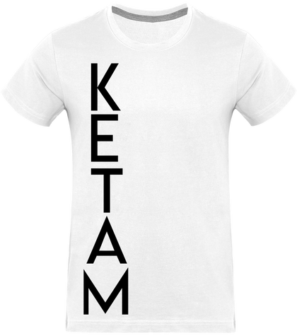 Tee-shirt KETAM vertical
