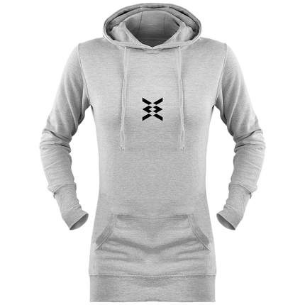Sweat Long à Capuche Femme KETAM