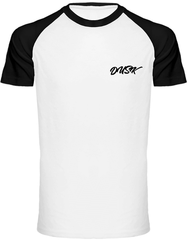 Dusk Clothing [ Tee Shirts Bicolor ]