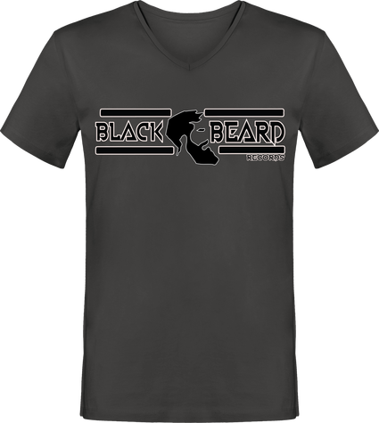 T-shirt Col V Homme 