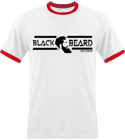 T-shirt Homme Bords Contrastés