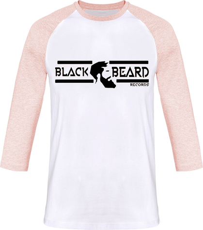 T-Shirt baseball col rond