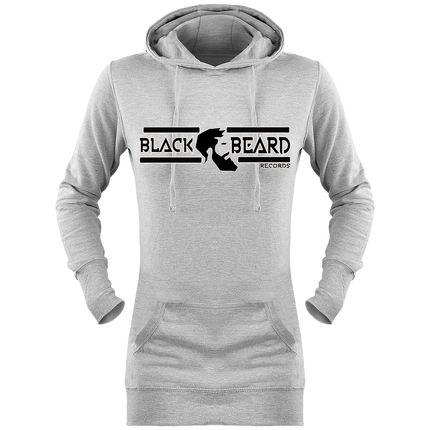 Sweat Long à Capuche Femme