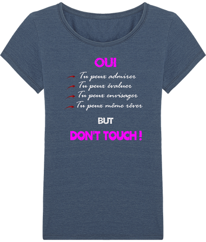 Don't Touch !