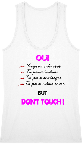 Don't Touch !