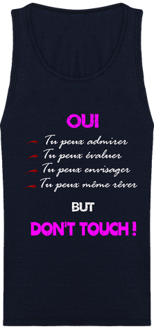 Don't Touch !