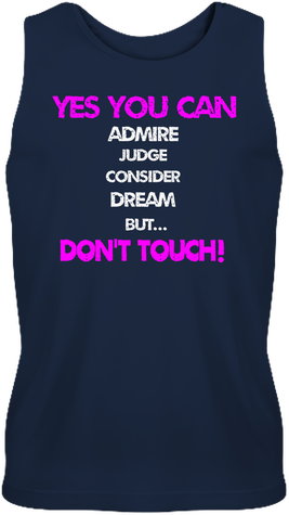 Don't Touch !