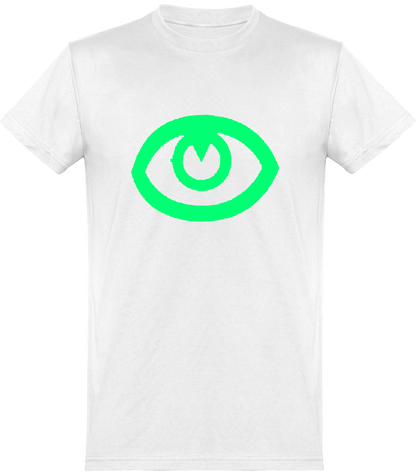 Tee-shirt homme Oeil collection capsule 