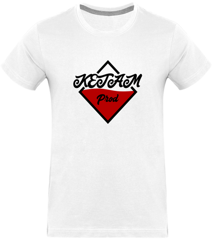 T-shirt Homme 180g