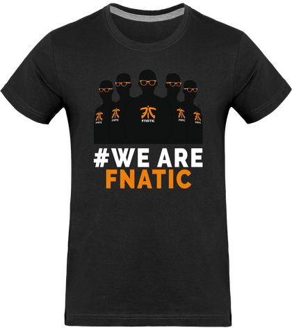 #WEAREFNATIC