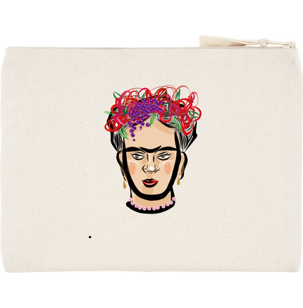Frida Khalo avec sa Grappe