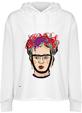 Frida Khalo avec sa Grappe