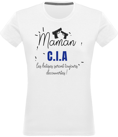 Maman CIA