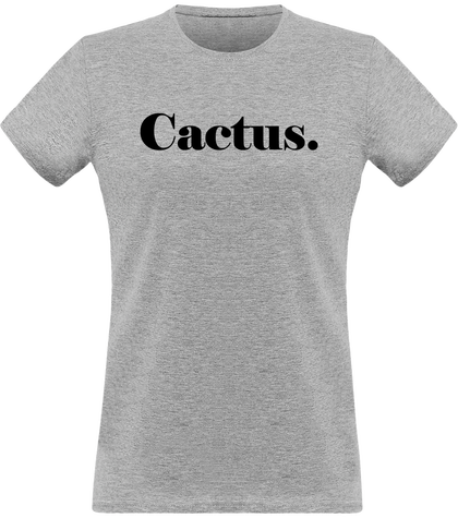 T-shirt CACTUS