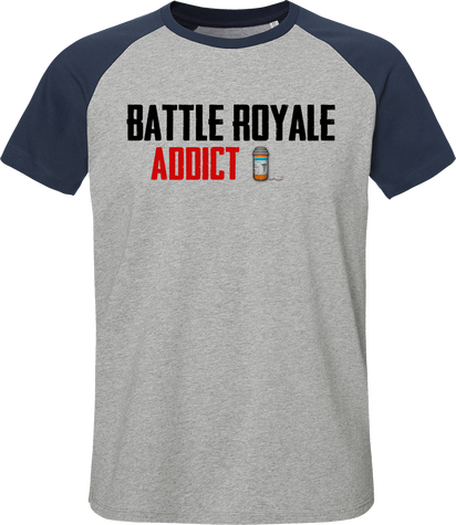 Battle Royale Addict