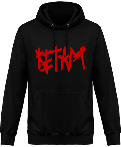 Sweat Shirt à Capuche Homme