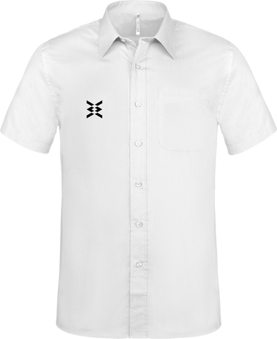 Chemise Manches Courtes Homme