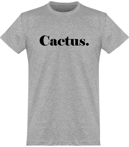 T-shirt homme Cactus