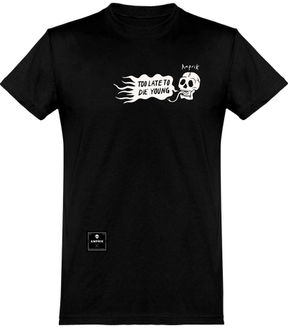 Amprik'97 To late to die young