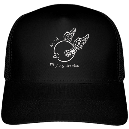 Amprik'97 Flying Boobs Trucker