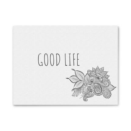 Cuadro Good Life