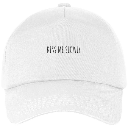 Gorra Kiss me 