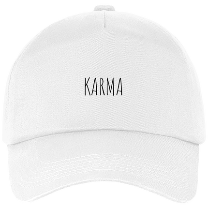 Gorra Karma