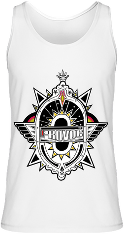 DÉBARDEUR HOMME  PROVOC 