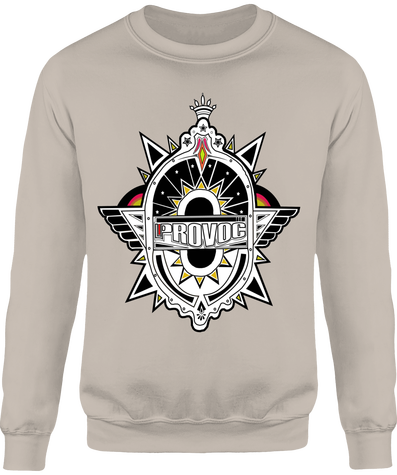 Sweat Col rond PROVOC