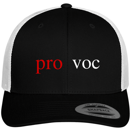 casquette provoc 