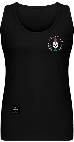 Débardeur Femme From death to life