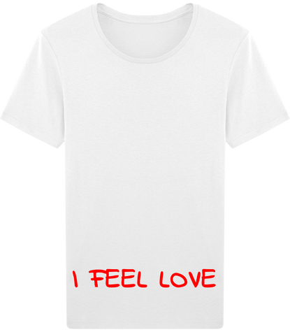 T-SHIRT I FEEL LOVE FLA
