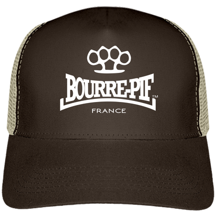 Casquette Trucker Bourre-Pif