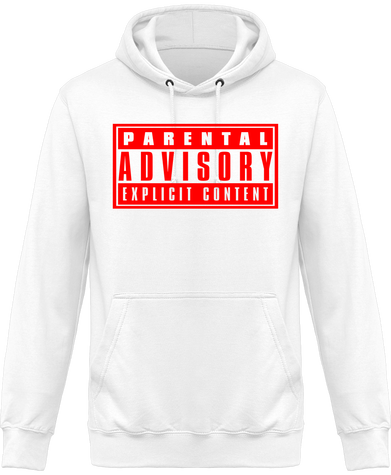 Parental Advisory Hoodies