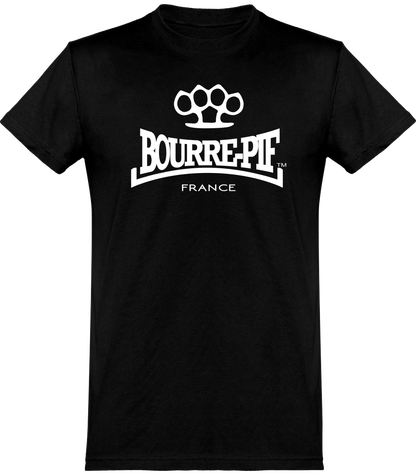 T-shirt Bourre-Pif France