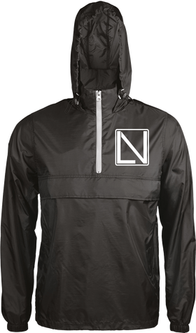 Coupe vent Homme logo Face / Dos