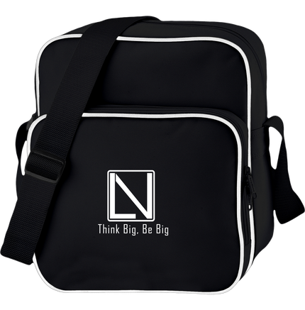 Sacoche Homme Logo Think