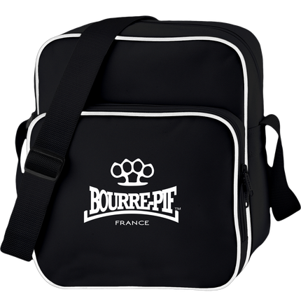 Sac bandoulière rétro Bourre-Pif