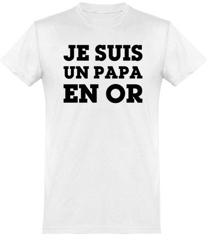 t-shirt homme col rond