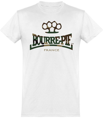 T-shirt Bourre-Pif Camo