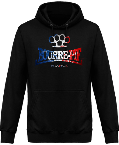 Sweat capuche Bourre-Pif BBR