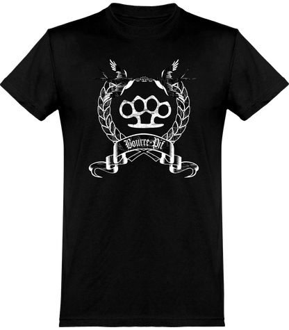 T-shirt Swallow Bourre-Pif black