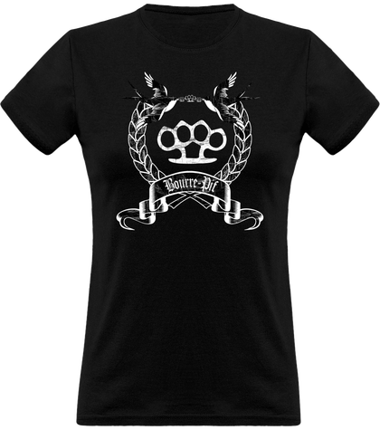 T-shirt femme Swallow Bourre-Pif