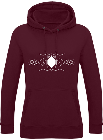Sweat blanc Tortue