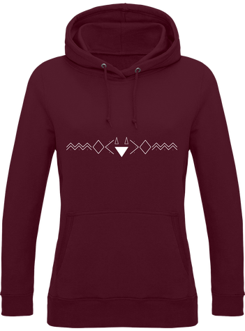 Sweat blanc Renard