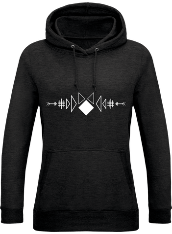 Sweat blanc Chacal